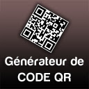 Générateur de Code QR pour Google Chrome