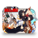 Kill La Kill Anime Wallpaper Theme HD pour Google Chrome