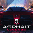 Asphalt 9 Legends Wallpapers and New Tab pour Google Chrome