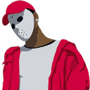 Ski Mask Slump God New Tab Wallpaper HD pour Google Chrome