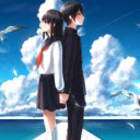 Anime Romantic Wallpapers and New Tab pour Google Chrome