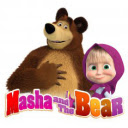 Masha and the Bear. Educational Games pour Google Chrome