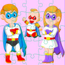 Super Hero Family Game New Tab pour Google Chrome