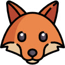 Cute Red Fox Wallpaper New Tab pour Google Chrome