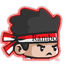 Rambo Wallpaper HD Nouvel onglet personnalisé pour Google Chrome