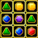 Gem Match Deluxe Game New Tab pour Google Chrome