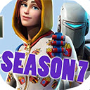 New Fortnite Season 7 Wallpapers New Tab pour Google Chrome