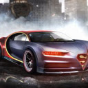 Bugatti Wallpapers and New Tab pour Google Chrome