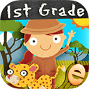 Animal First Grade Math Games Chromebook Free pour Google Chrome