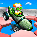 Hexa Cars Game New Tab pour Google Chrome