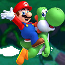 Super Mario étoiles 3 pour Google Chrome