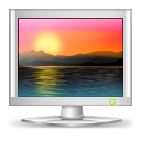 Mountain Sunrise pour Google Chrome