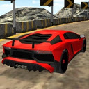 Lambo Drifter Game New Tab pour Google Chrome