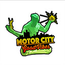 Motor City Good Vibes pour Google Chrome