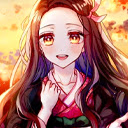 Nezuko Aesthetic HD Wallpaper New Tab pour Google Chrome