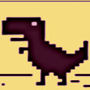 Running Dinosaur Game pour Google Chrome