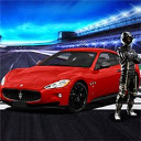 Maserati Granturismo pour Google Chrome