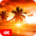 Sunset Wallpaper HD Custom New Tab pour Google Chrome