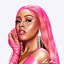 Doja Cat Background New Tab pour Google Chrome