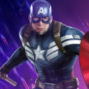 Captain America Fonds D'Écran pour Google Chrome