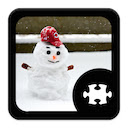 Winter Puzzle pour Google Chrome