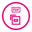 PDF en JPG | ilovepdf.com pour Google Chrome