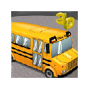 School Bus Simulator 3D Game New Tab pour Google Chrome