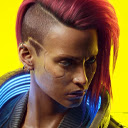 Cyberpunk 2077 Judy HD Wallpaper New Tab pour Google Chrome