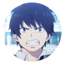 Fond d'écran Blue Exorcist HD Nouvel onglet personnalisé pour Google Chrome