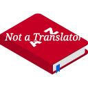 Not a translator pour Google Chrome