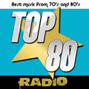 TOP 80 radio pour Google Chrome