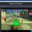 Garbage Truck Simulator pour Google Chrome