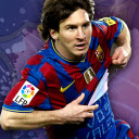 Leo Lionel Messi Wallpaper HD New Tab pour Google Chrome