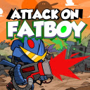 Attack On Fatboy Game New Tab pour Google Chrome