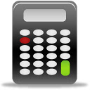 Calculatrice pour Google Chrome