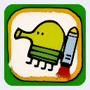 Doodle Jump original pour Google Chrome