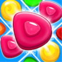 Cookie Blast Mania New Tab - zillakgames.com pour Google Chrome