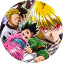 Hunter X Hunter Fond d'écran pour Google Chrome