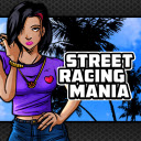 Street Racing Mania Game New Tab pour Google Chrome