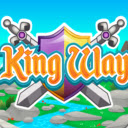 King Way Platform Game Online New Tab pour Google Chrome