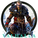 Assassin's Creed Valhalla PS5 Themes New Tab pour Google Chrome