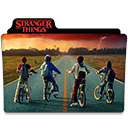 Stranger Things Show Wallpapers New Tab pour Google Chrome