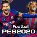 eFootball PES 2020 Wallpapers and New Tab pour Google Chrome