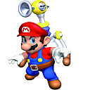 Super Mario Sunshine 64 pour Google Chrome