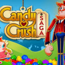 Candy Crush Saga Wallpapers and New Tab pour Google Chrome