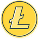 LTC Coin Price Wallpaper New Tab pour Google Chrome