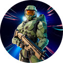 Halo Wallpapers nouvel onglet pour Google Chrome