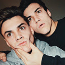 The Dolan Twins Wallpaper Ethan Grayson Dolan pour Google Chrome