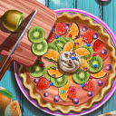 Pie Realife Cooking Game New Tab pour Google Chrome