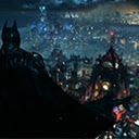 Batman Arkham City HD Wallpaper New Tab pour Google Chrome